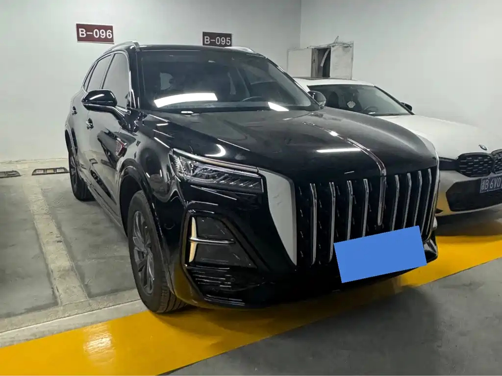 HONGQI HS5 2023