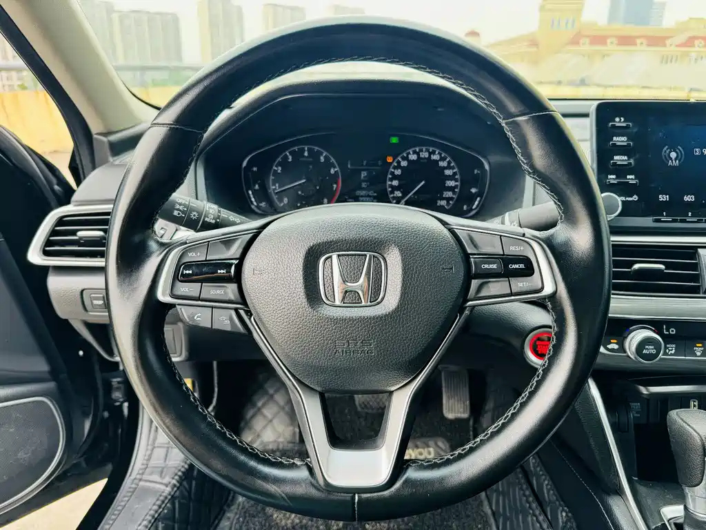 HONDA ACCORD 2020