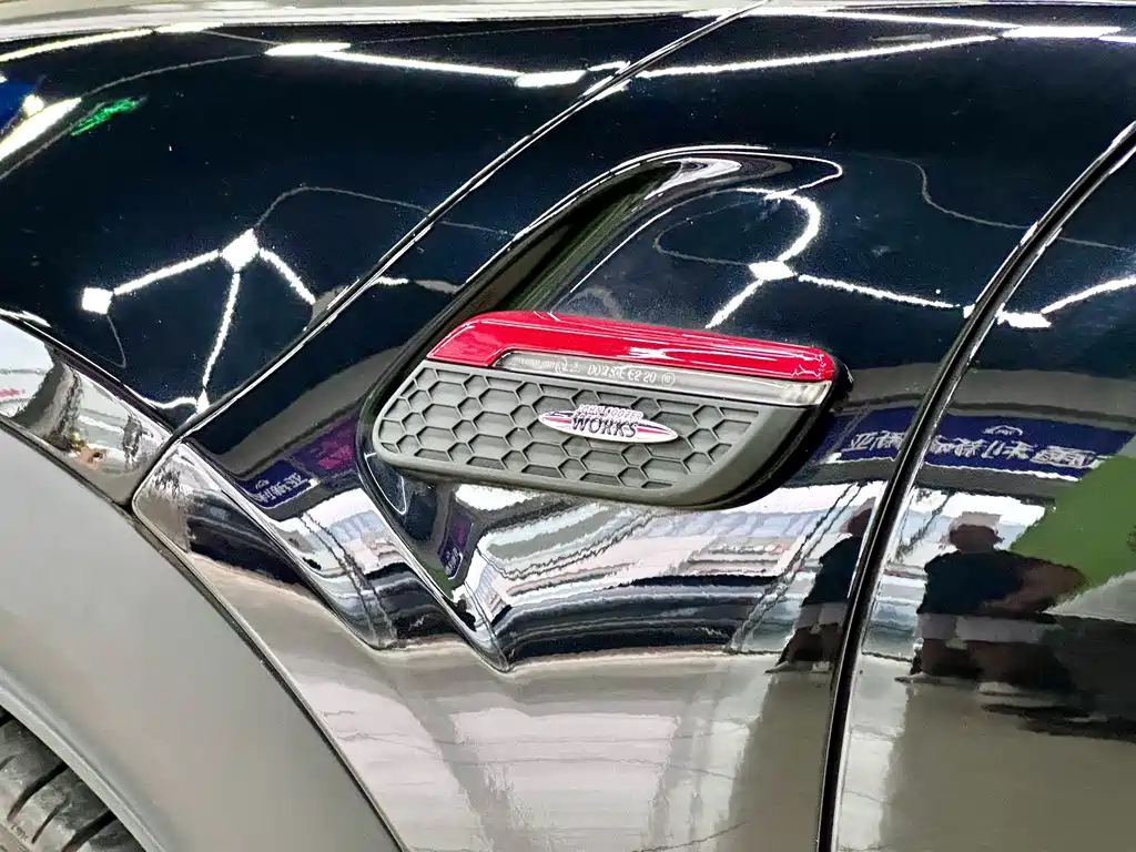 MINI JCW 2023