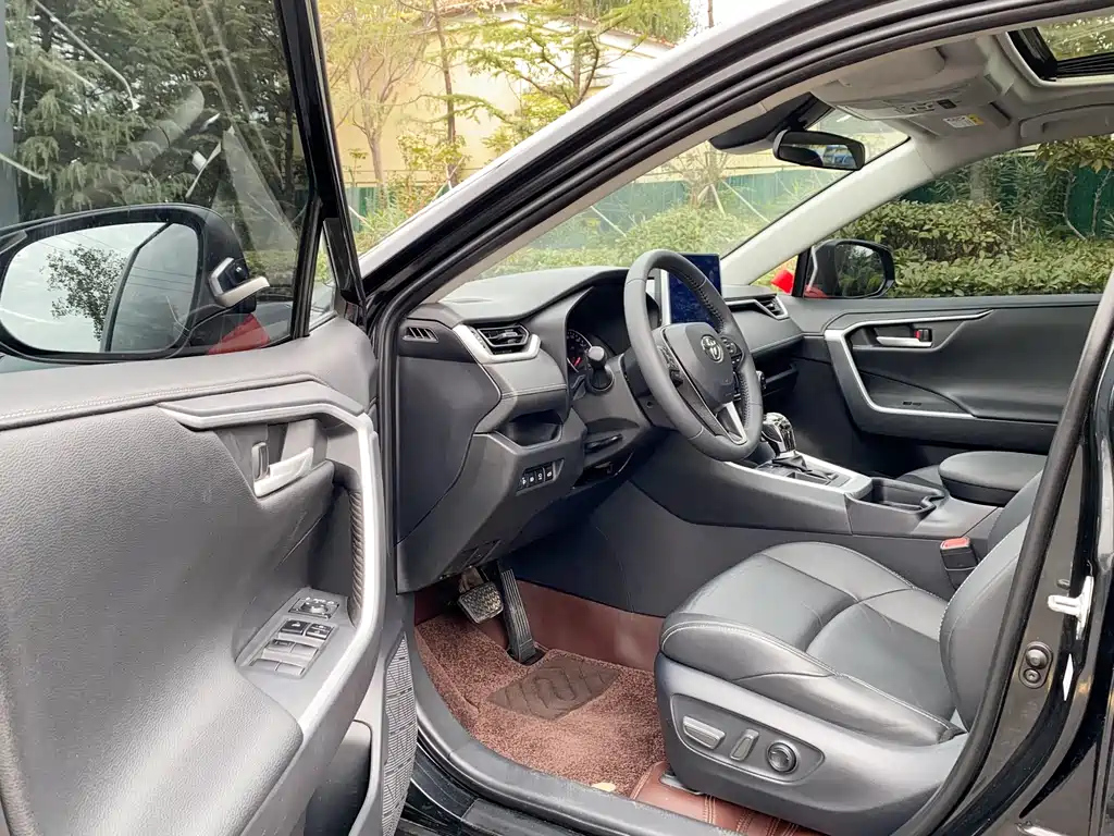 TOYOTA WILDLANDER 2023