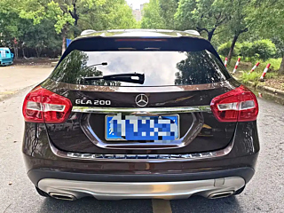 MERCEDES BENZ GLA 2016 YEAR GLA 200 DYNAMIC 2016