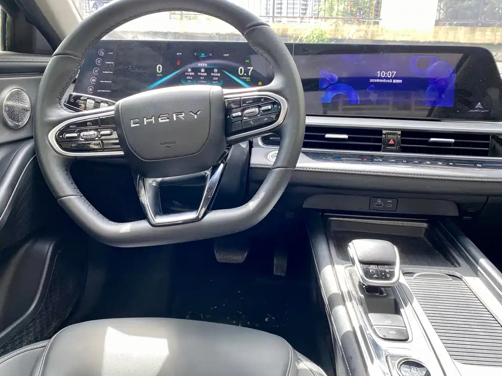 CHERY ARRIZO 8 2024
