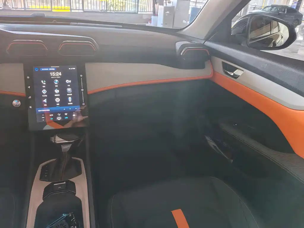 DONGFENG AEOLUS 2023