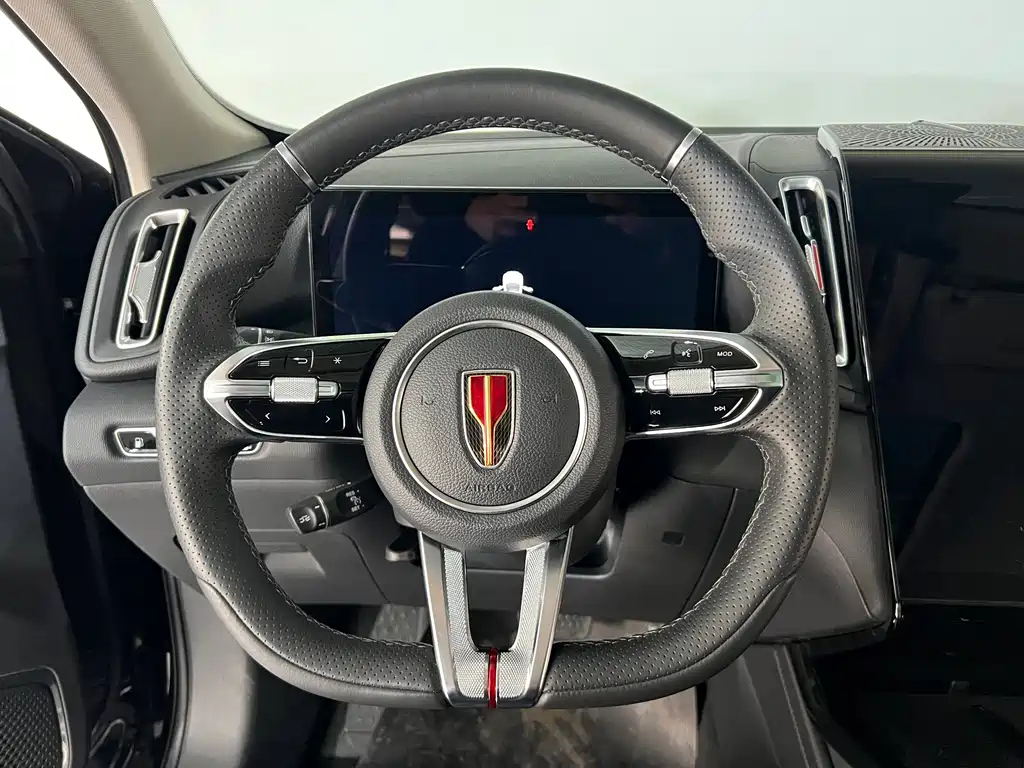 HONGQI HS3 PHEV 2024