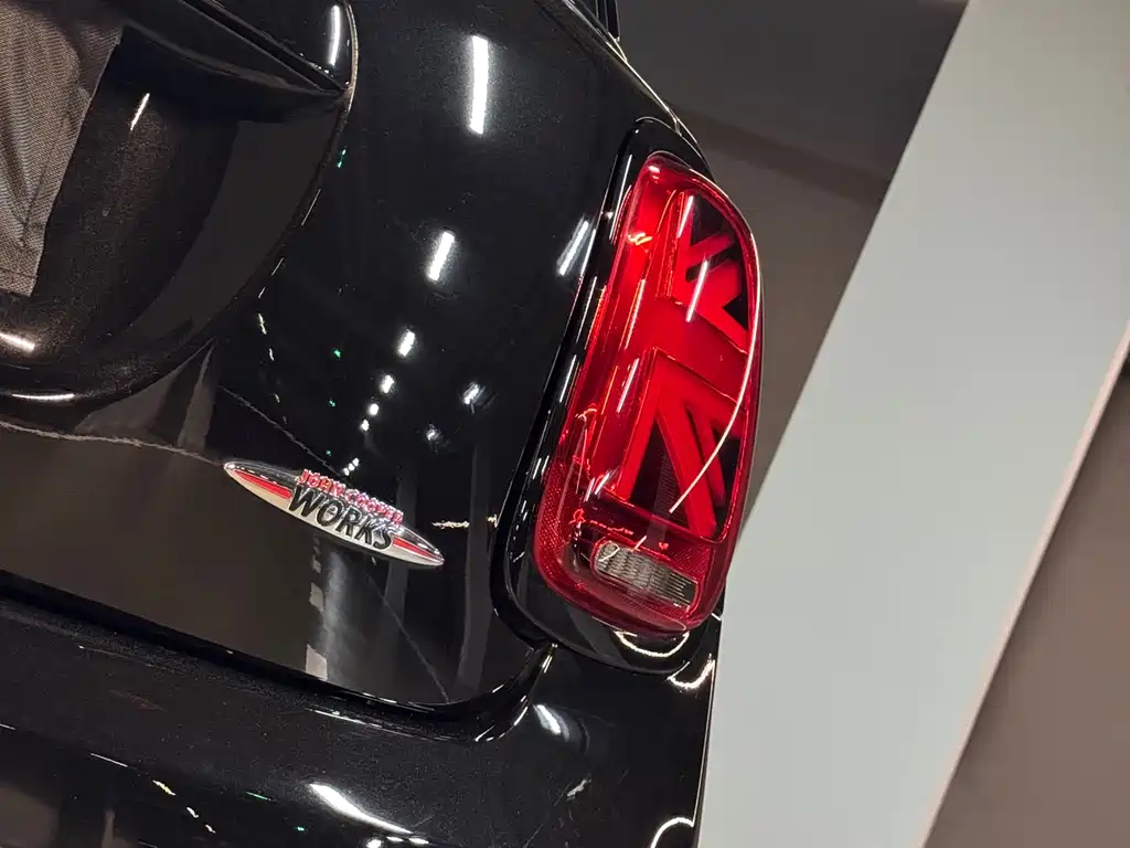 MINI JCW 2022