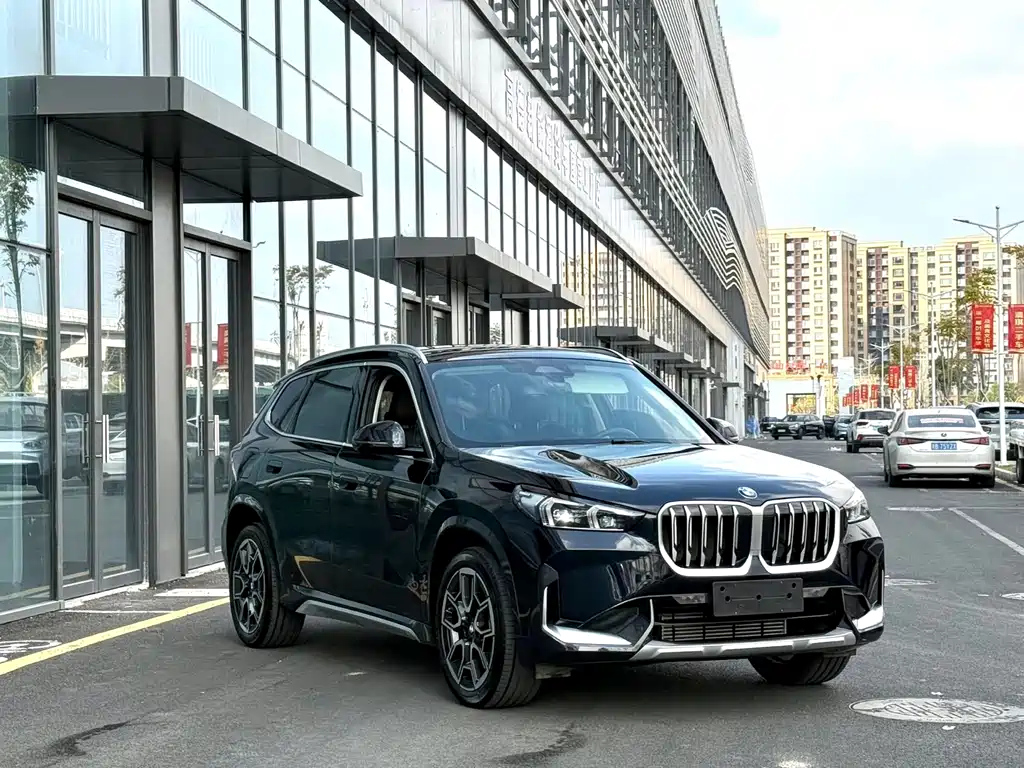 BMW X1 2025