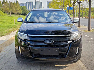 FORD EDGE IMPORT 2012