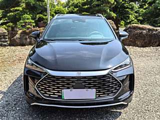 BYD TANG NEW ENERGY 2024