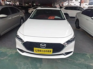 Заказать MAZDA 3 AXELA