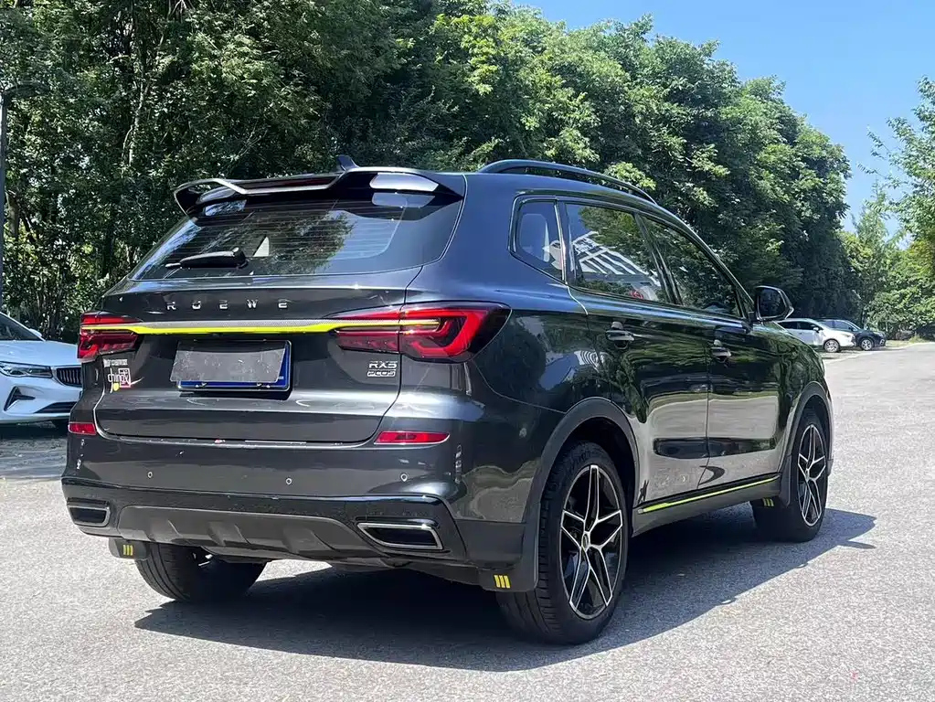 ROEWE RX5 2021