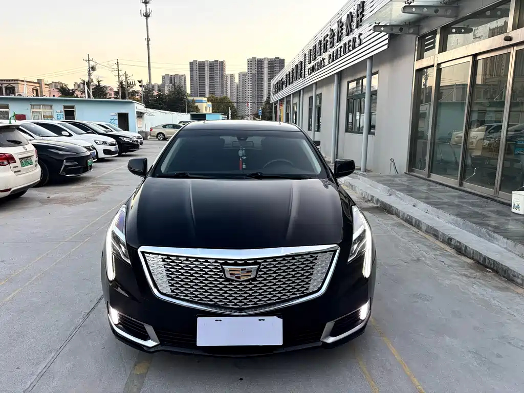 CADILLAC XTS 2019