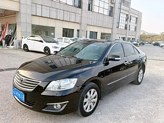 TOYOTA CAMRY 2008
