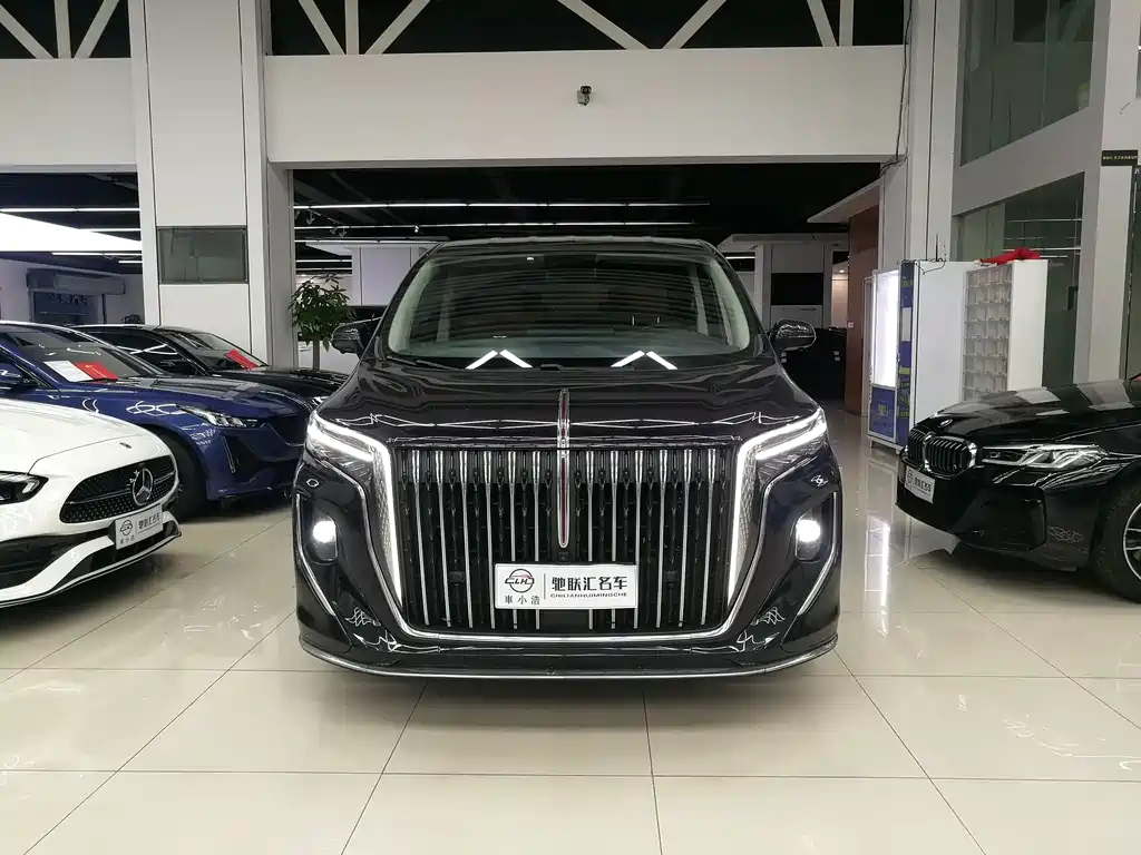 HONGQI HQ9 2023