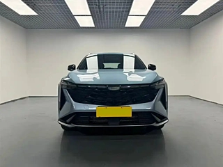 GEELY AUTO BOYUE  2024