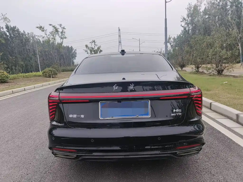 HONGQI H5 2024
