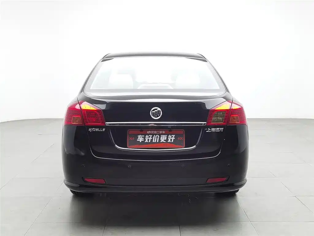 BUICK EXCELLE 2011