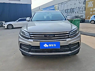 Заказать ZOTYE T600 COUPE