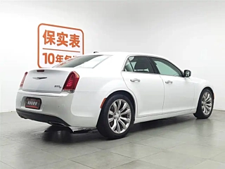 Заказать CHRYSLER 300C IMPORT