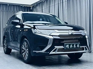 MITSUBISHI OUTLANDER 2022