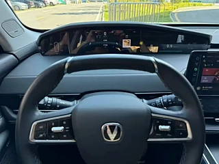 CHANGAN UNI-K  2024 YEAR 2.0T 2WD  EDITION 2024
