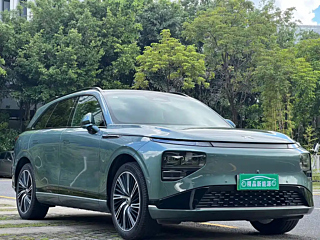XPENG MOTORS G9  2024 YEAR 702 MAX 2024