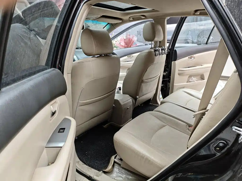 BYD S6 2014