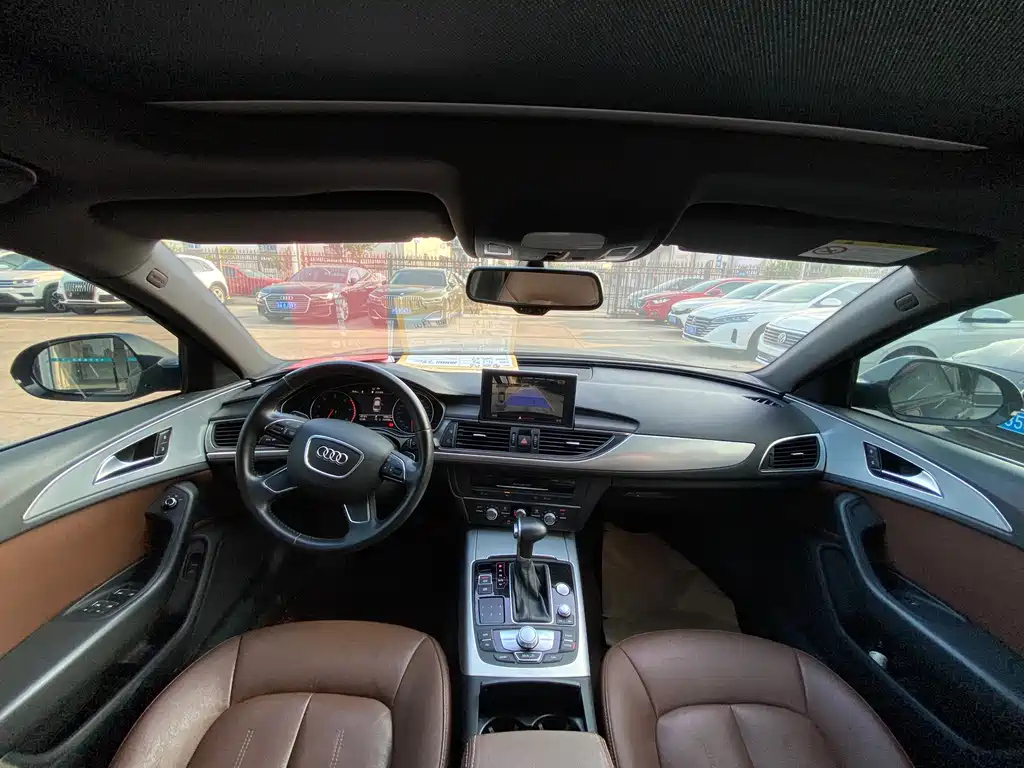 AUDI A6L 2014