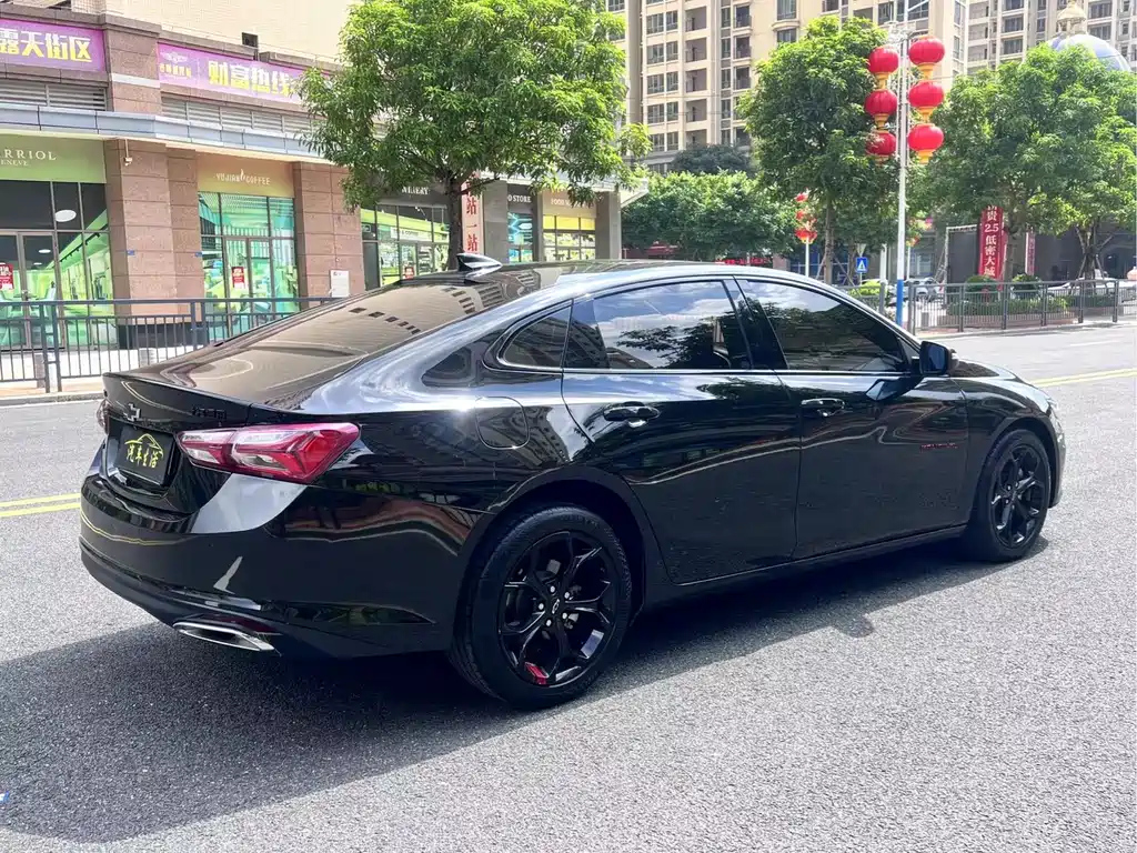 CHEVROLET MALIBU XL 2019