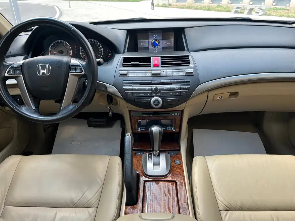 HONDA ACCORD 2012