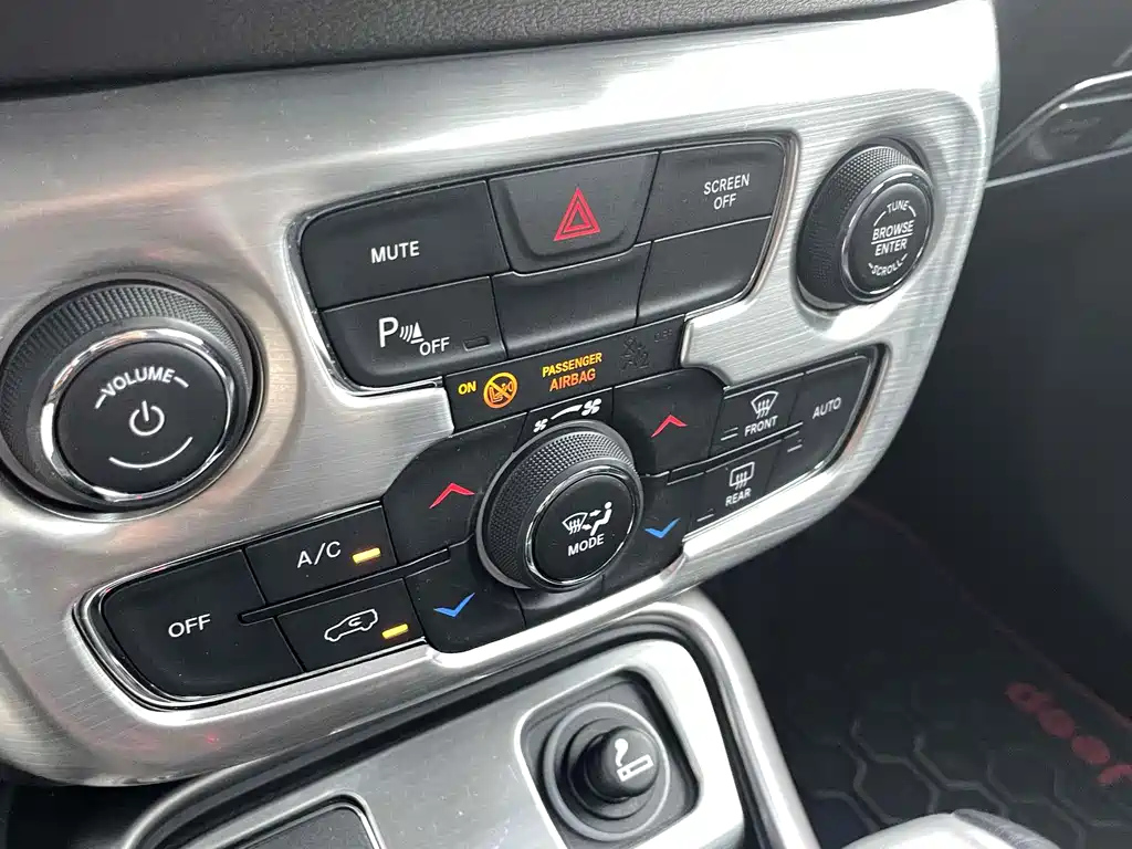 JEEP COMPASS 2017