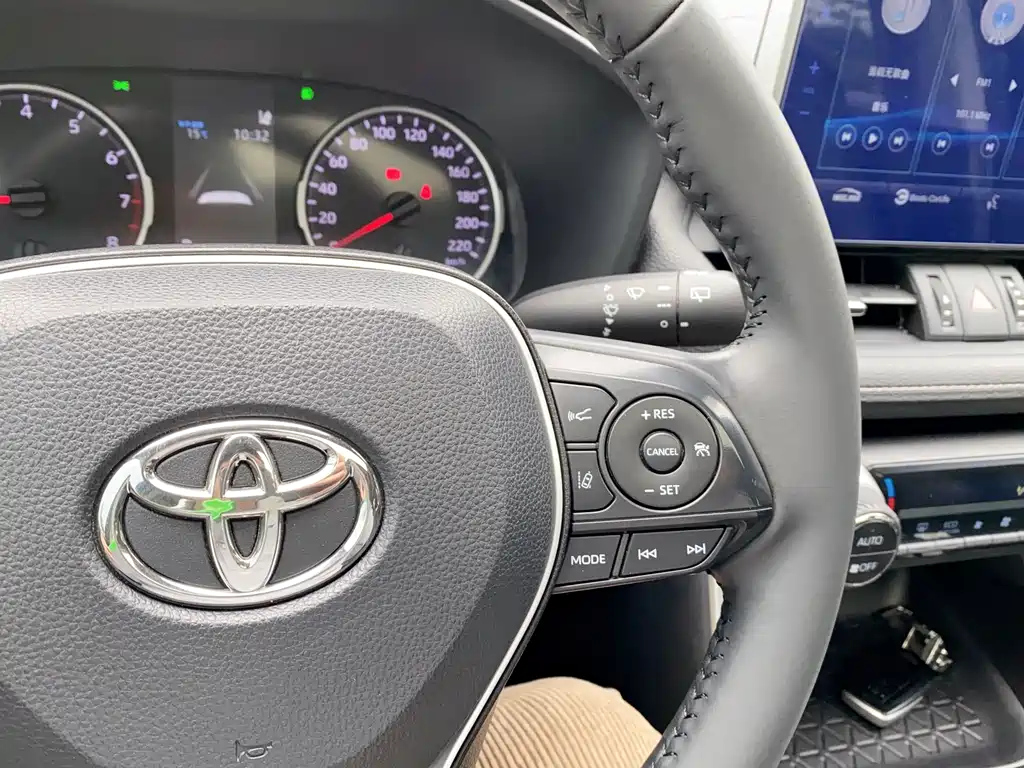 TOYOTA WILDLANDER 2023