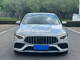 MERCEDES BENZ CLA  2020