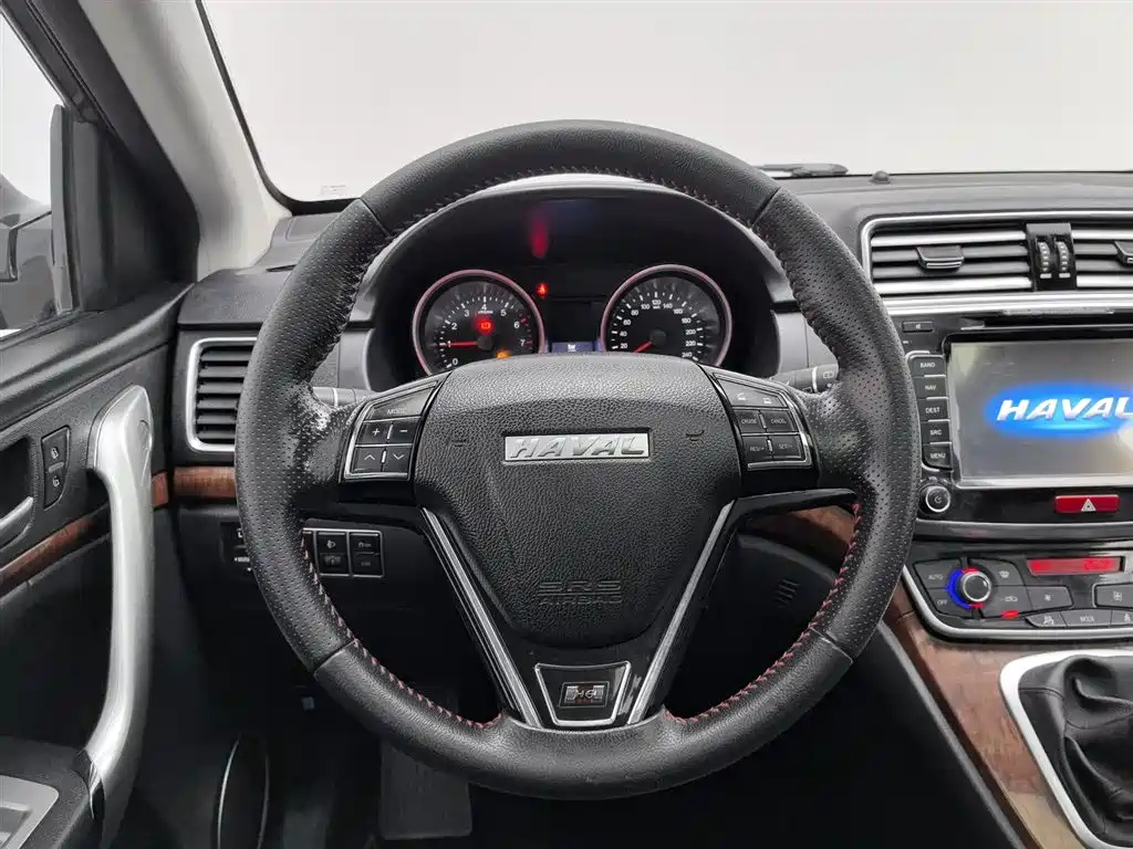 HAVAL H6 2016