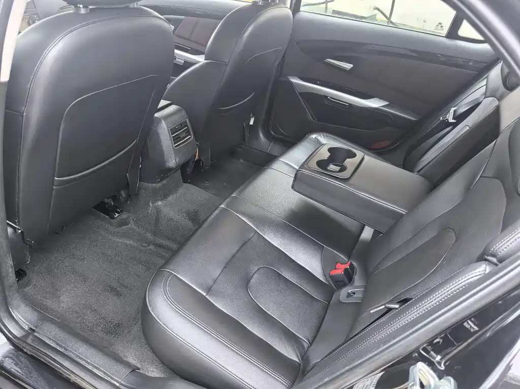 BAIC SENOVA D70 2018