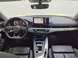 AUDI A4L  2022 YEAR 40 TFSI LUXURY DYNAMIC 2022