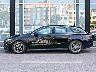 MERCEDES BENZ CLA 2021