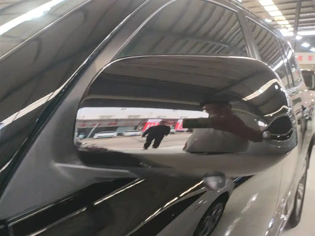 TOYOTA HIGHLANDER 2012