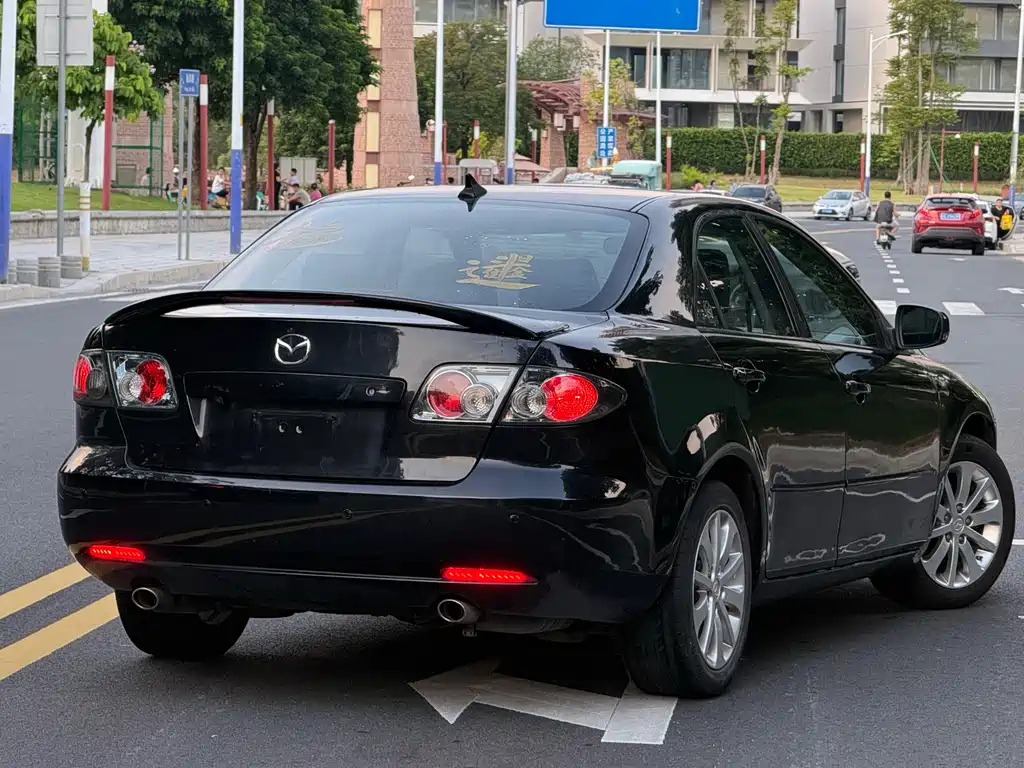 MAZDA 6 2014