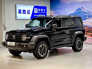 Заказать TANK 300 NEW ENERGY