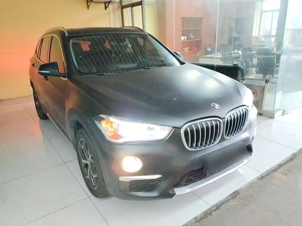 BMW X1 2017