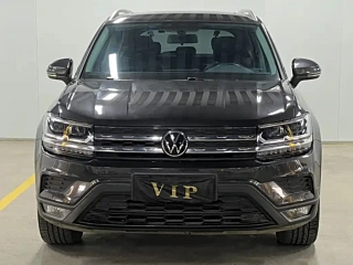 VOLKSWAGEN THARU 2022