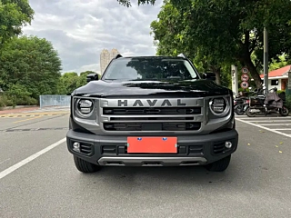 Заказать HAVAL DARGO