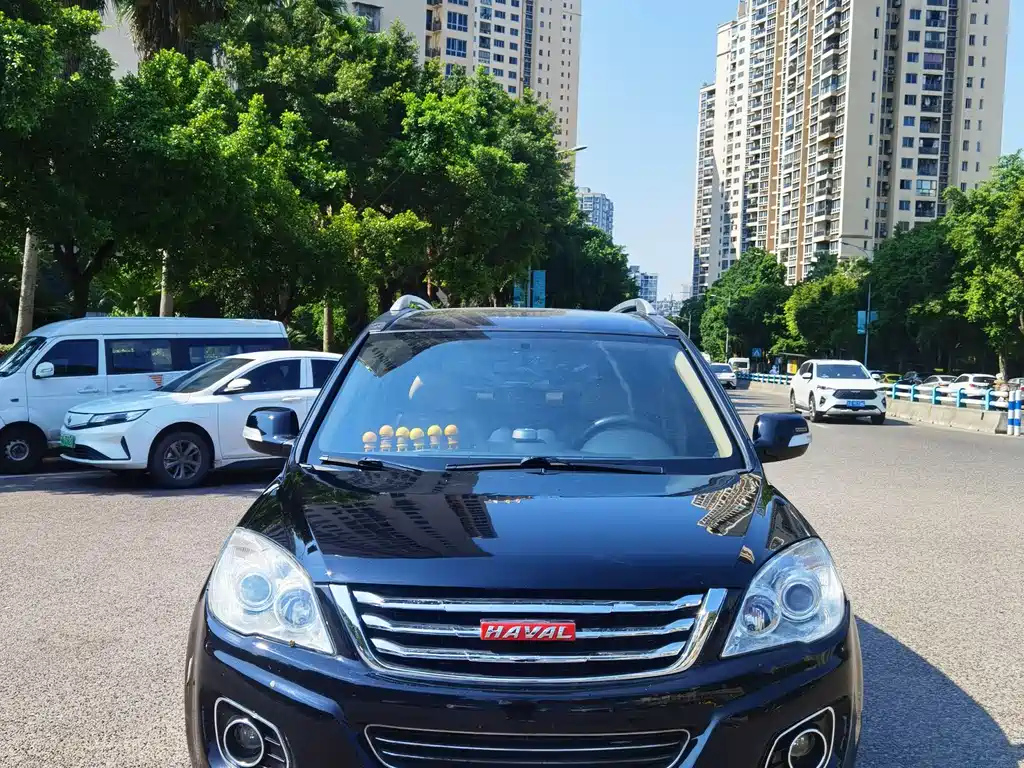 HAVAL H6 2012