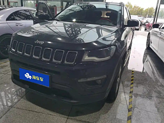 JEEP COMPASS 2017