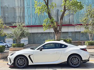 SUBARU BRZ  2022 YEAR 2.4L MANUAL EDITION 2022