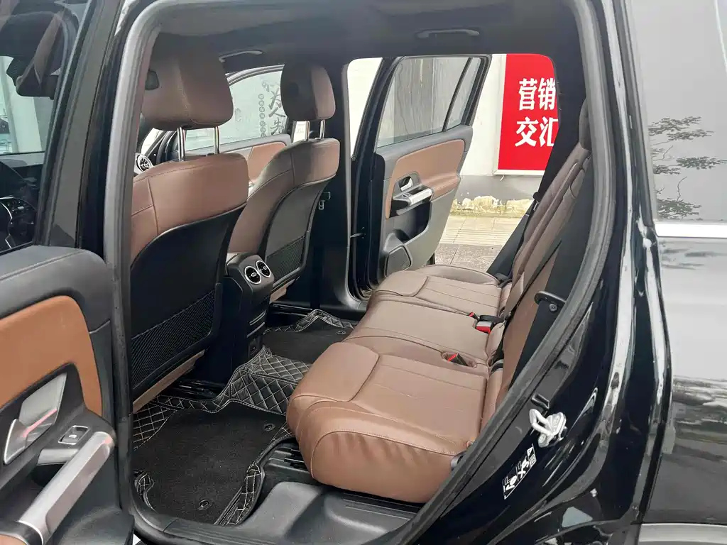 MERCEDES BENZ GLB 2022