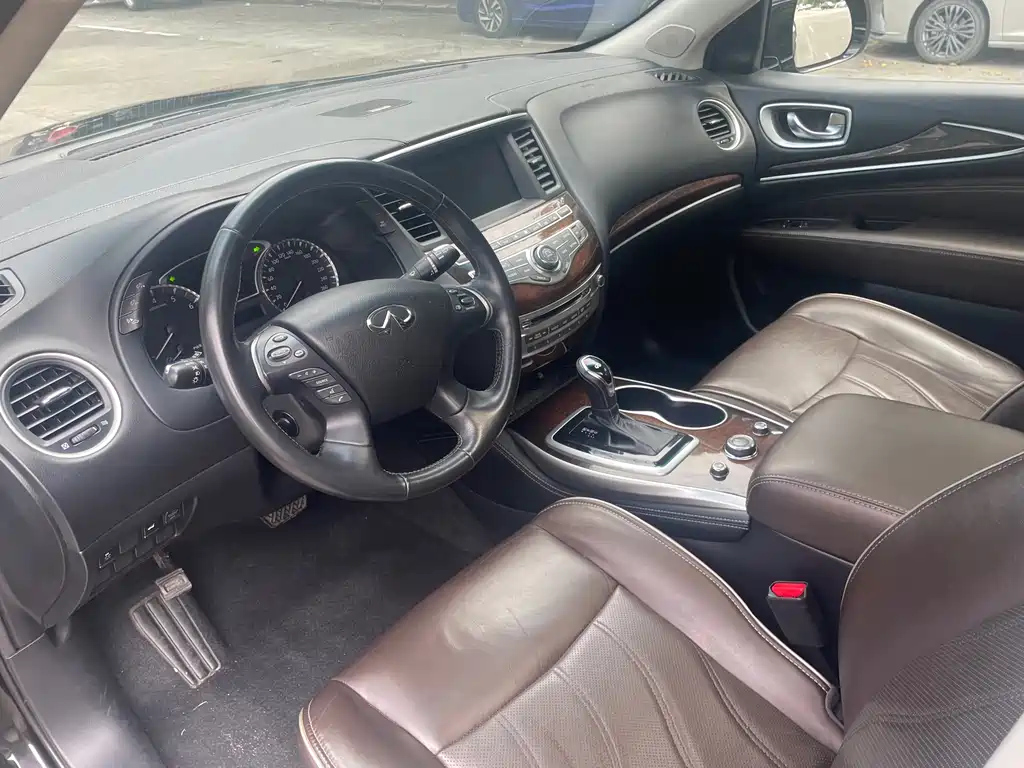 INFINITI QX60 IMPORT 2021