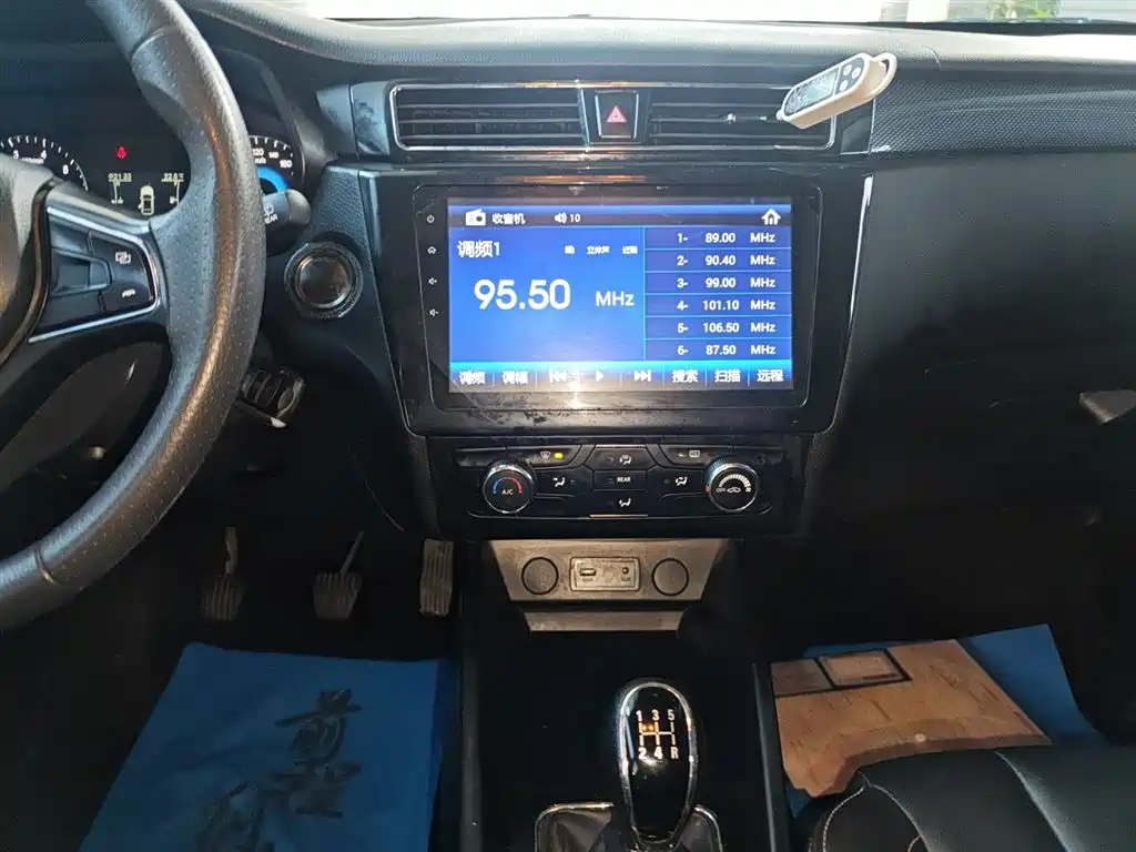 DONGFENG SCENERY 580 2021