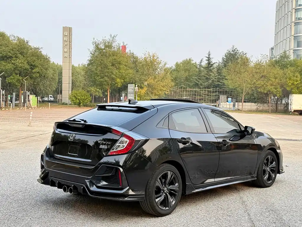 HONDA CIVIC 2022