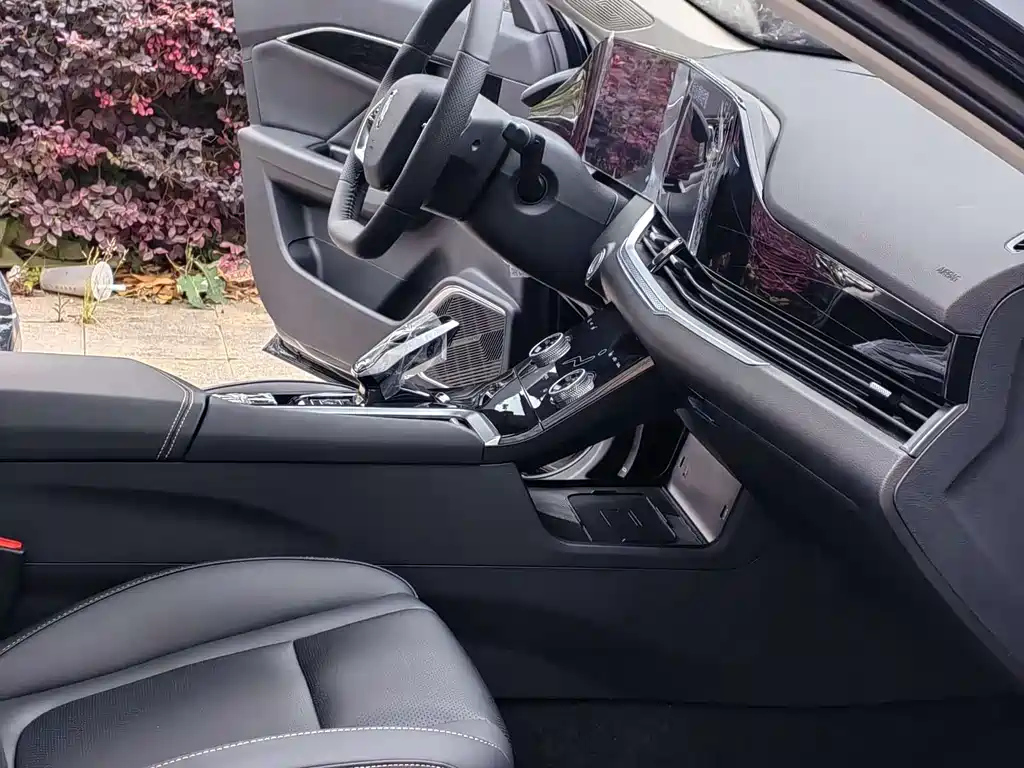 BESTURN B70 2022